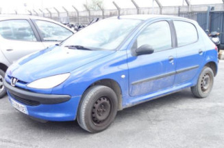 Levier frein à main PEUGEOT 206