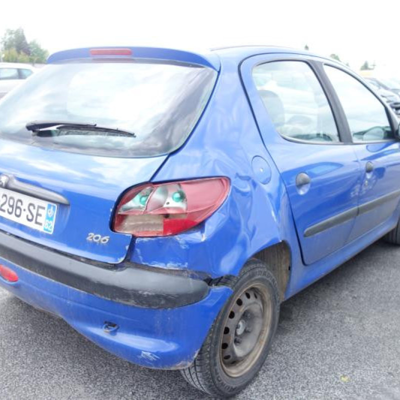 Levier frein à main PEUGEOT 206 Photo n°5