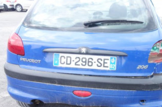 Levier frein à main PEUGEOT 206