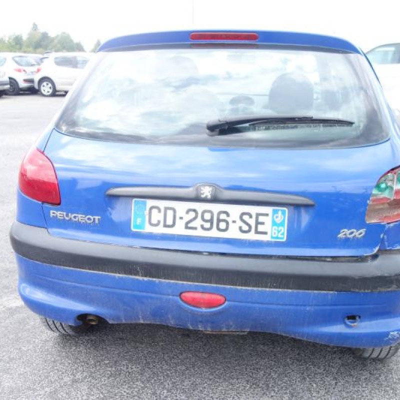 Levier frein à main PEUGEOT 206 Photo n°6