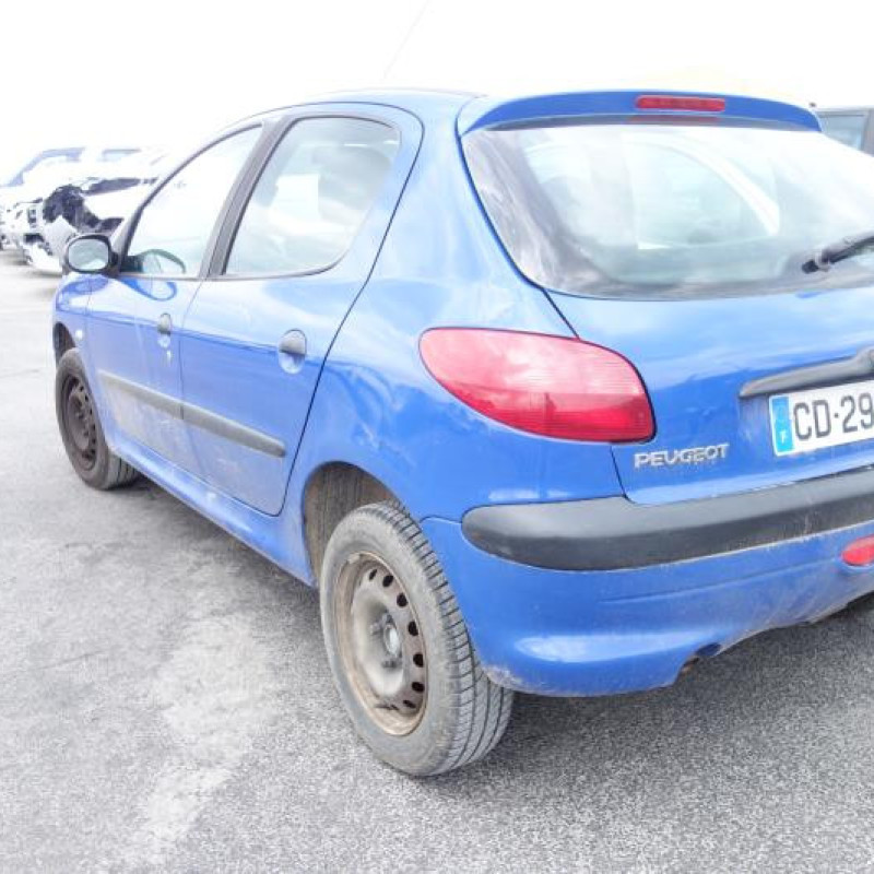 Levier frein à main PEUGEOT 206 Photo n°7