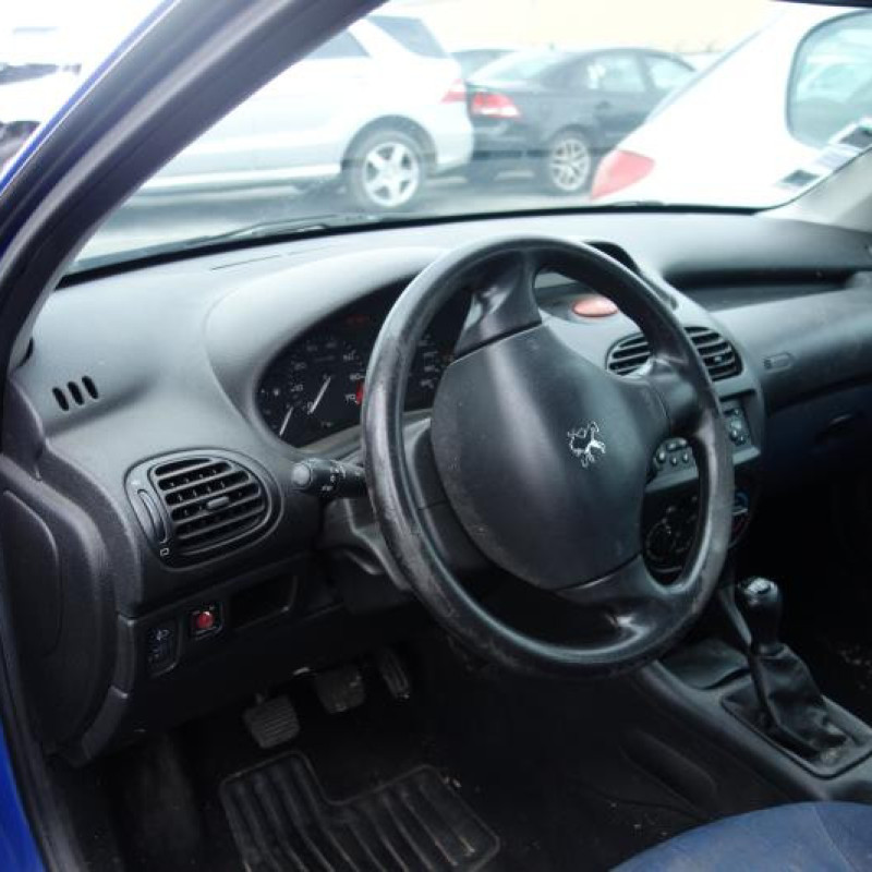 Levier frein à main PEUGEOT 206 Photo n°8