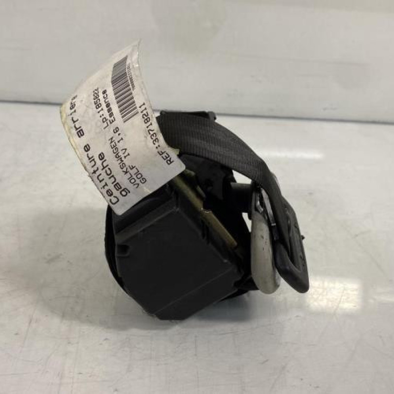 Ceinture arriere gauche VOLKSWAGEN GOLF 4 Photo n°3
