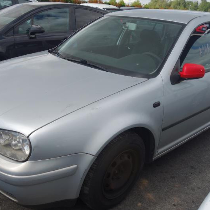 Ceinture arriere gauche VOLKSWAGEN GOLF 4 Photo n°4