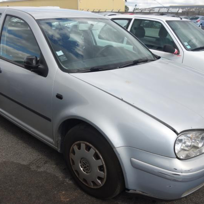 Ceinture arriere gauche VOLKSWAGEN GOLF 4 Photo n°5