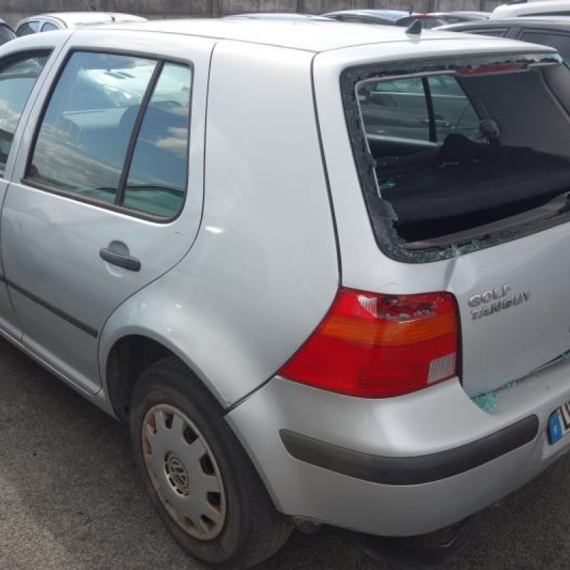 Ceinture arriere gauche VOLKSWAGEN GOLF 4 Photo n°7