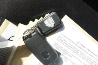 Ceinture arriere gauche VOLKSWAGEN GOLF 4