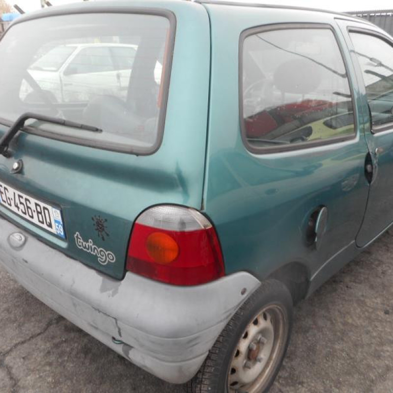 Pedalier d'accelerateur RENAULT TWINGO 1 Photo n°4