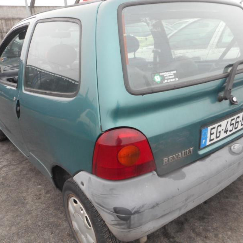 Pedalier d'accelerateur RENAULT TWINGO 1 Photo n°5