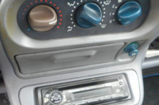 Pedale d'accelerateur RENAULT TWINGO 1