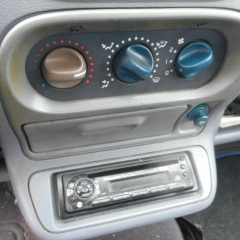 Pedalier d'accelerateur RENAULT TWINGO 1 Photo n°7