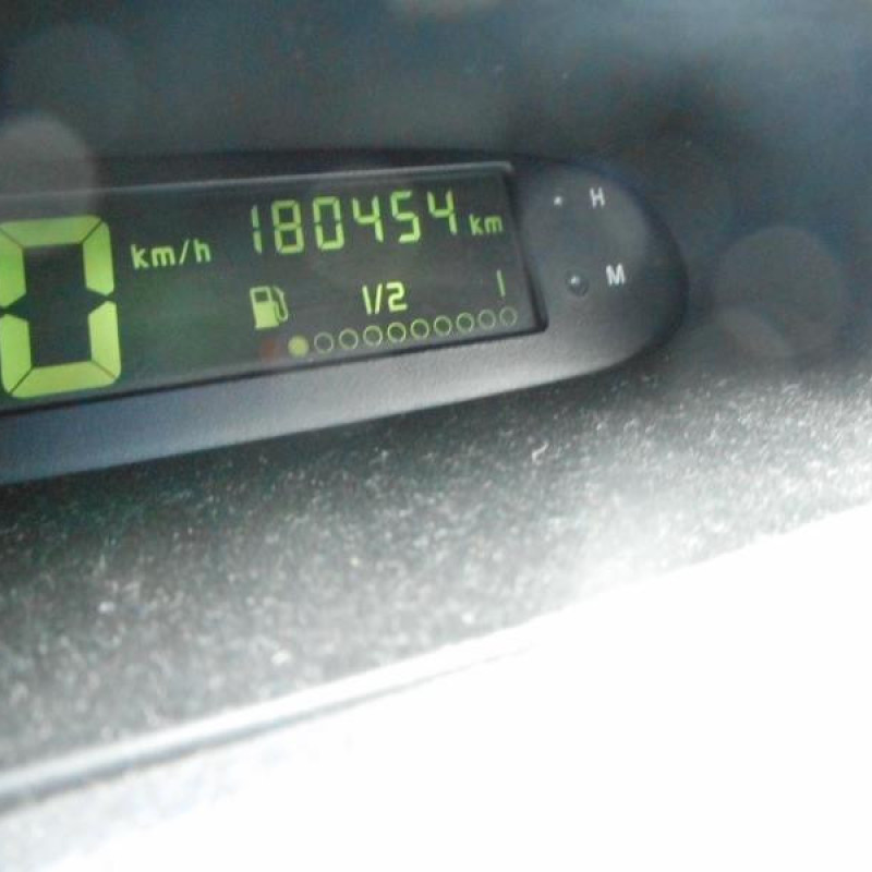 Pedalier d'accelerateur RENAULT TWINGO 1 Photo n°8