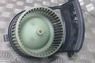 Pulseur d'air RENAULT CLIO 2 Photo n°1