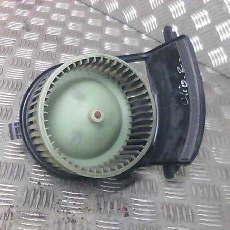 Pulseur d'air RENAULT CLIO 2 Photo n°1