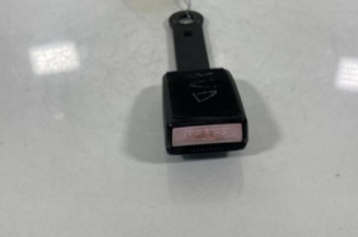 Attache ceinture avant droit PEUGEOT 206 Photo n°1