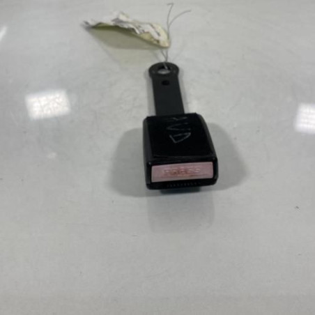 Attache ceinture avant droit PEUGEOT 206 Photo n°1