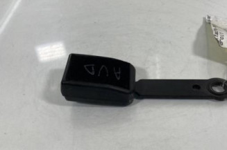 Attache ceinture avant droit PEUGEOT 206