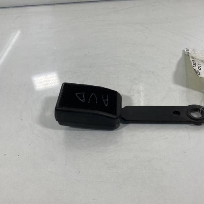 Attache ceinture avant droit PEUGEOT 206 Photo n°2
