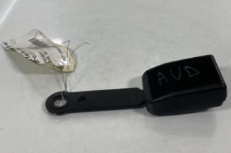 Attache ceinture avant droit PEUGEOT 206