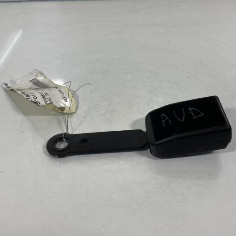 Attache ceinture avant droit PEUGEOT 206 Photo n°3