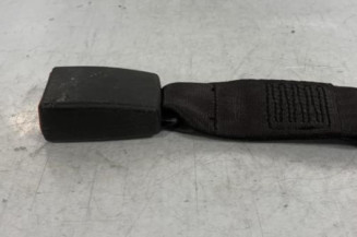 Attache ceinture arriere droit FIAT PUNTO 2 Photo n°1