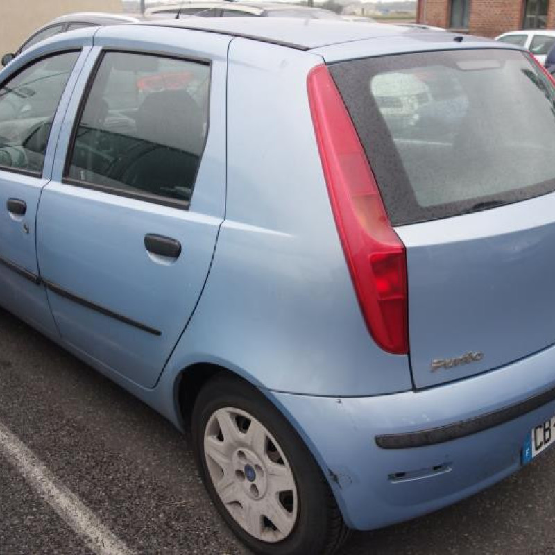 Pretensionneur de ceinture avant droit FIAT PUNTO 2 Photo n°7