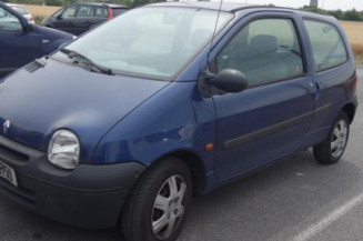 Ceinture arriere gauche RENAULT TWINGO 1