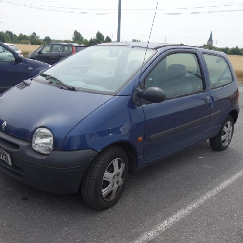 Ceinture arriere gauche RENAULT TWINGO 1 Photo n°4