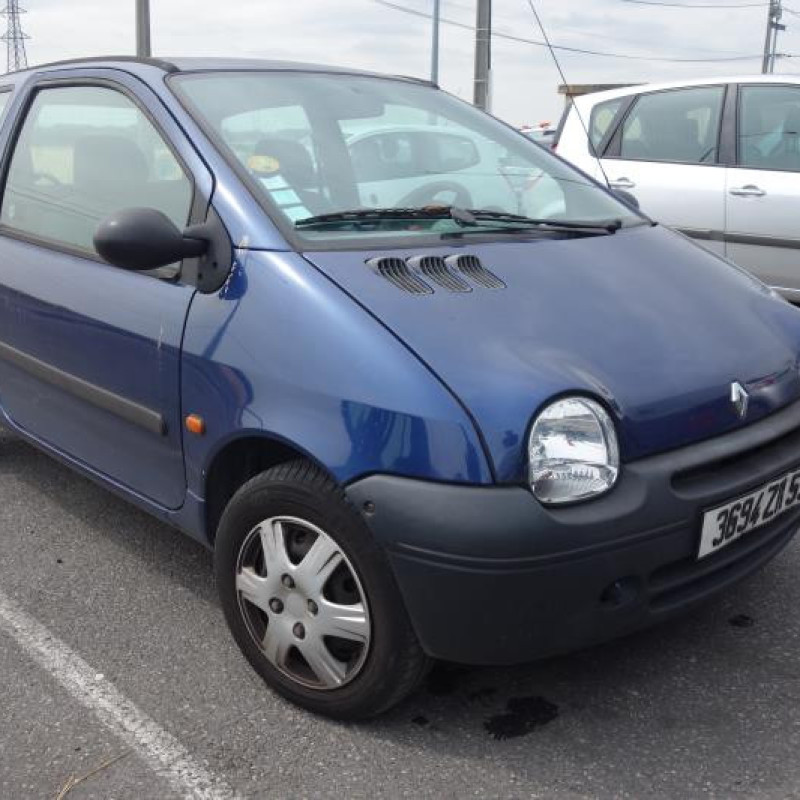 Ceinture arriere gauche RENAULT TWINGO 1 Photo n°5