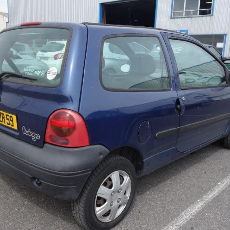 Ceinture arriere gauche RENAULT TWINGO 1 Photo n°6