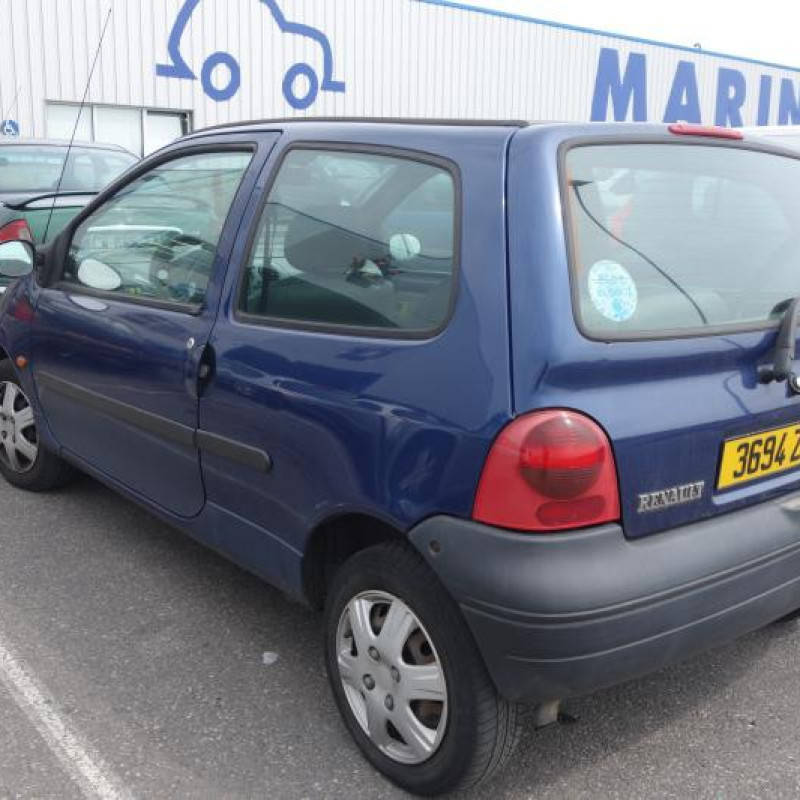 Ceinture arriere gauche RENAULT TWINGO 1 Photo n°7