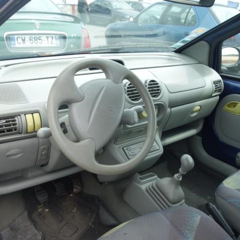 Ceinture arriere gauche RENAULT TWINGO 1 Photo n°8