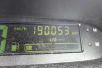 Ceinture arriere gauche RENAULT TWINGO 1