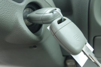 Ceinture arriere gauche RENAULT TWINGO 1