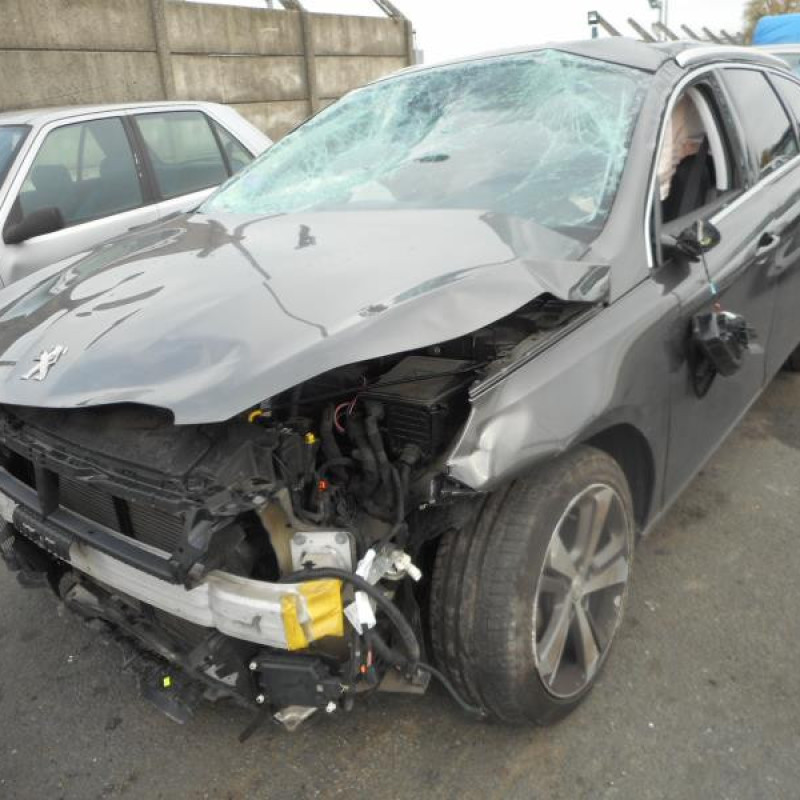 Demarreur PEUGEOT 308 2 SW Photo n°4