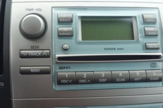 Boite a gants TOYOTA COROLLA VERSO 2