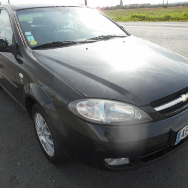 Avertisseur/Klaxon CHEVROLET LACETTI 1 Photo n°5
