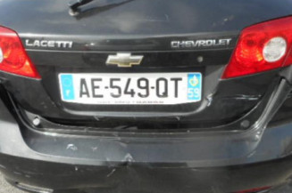 Avertisseur/Klaxon CHEVROLET LACETTI 1