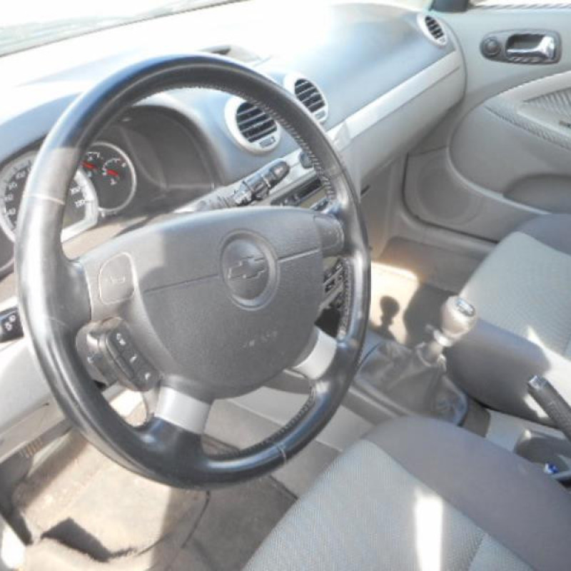 Avertisseur/Klaxon CHEVROLET LACETTI 1 Photo n°9