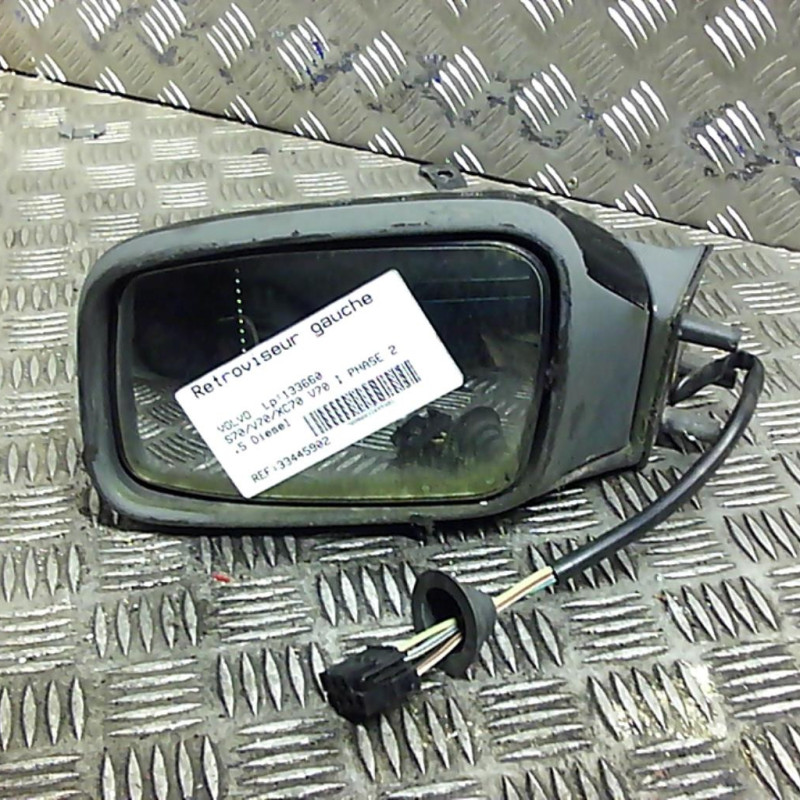 Retroviseur gauche VOLVO V 70 1 Photo n°1