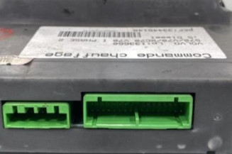 Commande chauffage VOLVO V 70 1