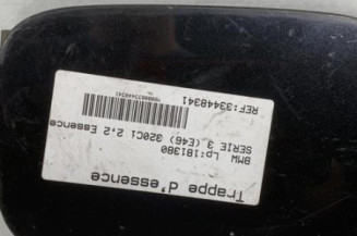 Trappe d'essence BMW SERIE 3 E46 Photo n°1