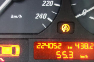 Trappe d'essence BMW SERIE 3 E46