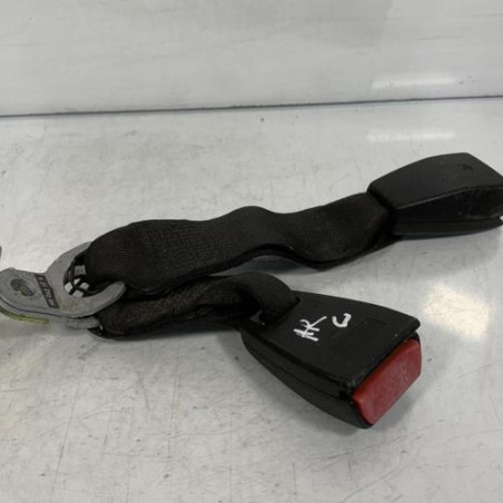 Attache ceinture arriere droit BMW SERIE 3 E46 Photo n°1