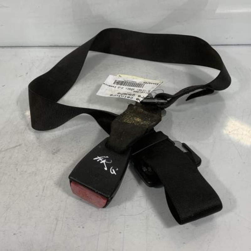 Attache ceinture arriere gauche BMW SERIE 3 E46 Photo n°1