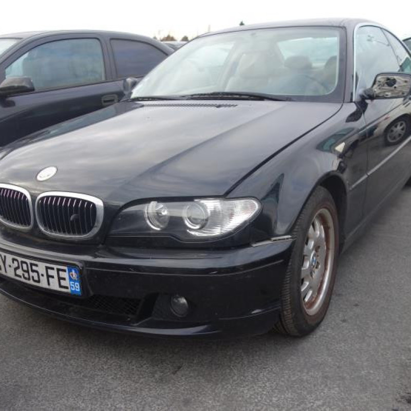 Ceinture arriere gauche BMW SERIE 3 E46 Photo n°4
