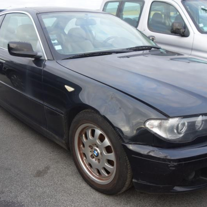 Ceinture arriere gauche BMW SERIE 3 E46 Photo n°5