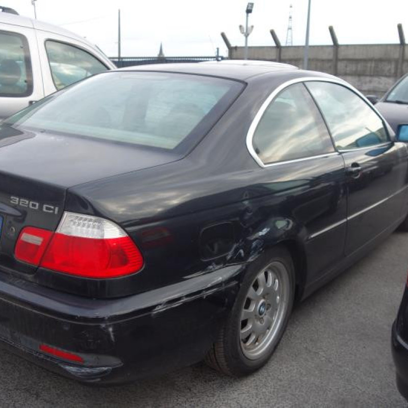 Ceinture arriere gauche BMW SERIE 3 E46 Photo n°6