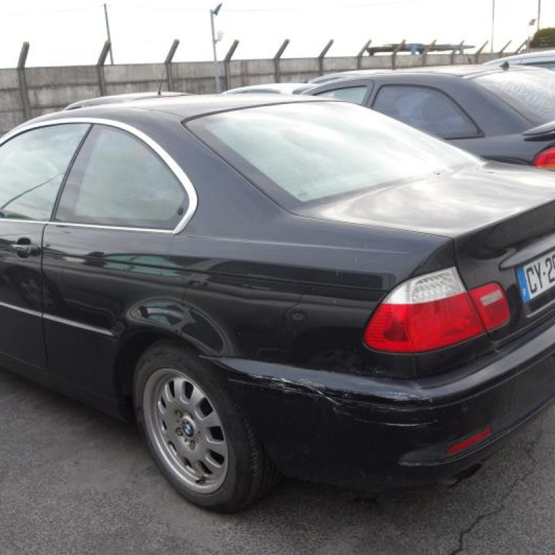 Ceinture arriere gauche BMW SERIE 3 E46 Photo n°7