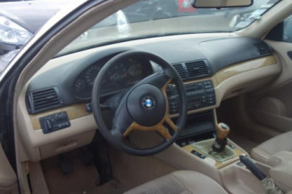 Ceinture arriere gauche BMW SERIE 3 E46